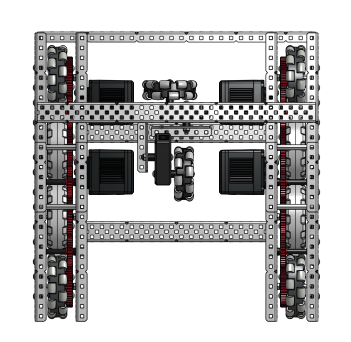 Push Back CAD Design 4